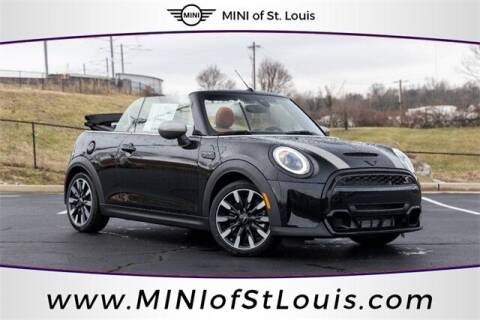 2024 MINI Convertible for sale at Autohaus Group of St. Louis MO - 40 Sunnen Drive Lot in Saint Louis MO
