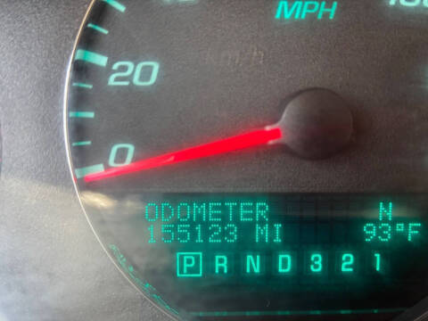 2011 Chevrolet Impala LT