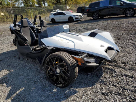 Polaris Slingshot Image