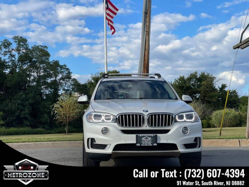 2016 BMW X5 xDrive35i