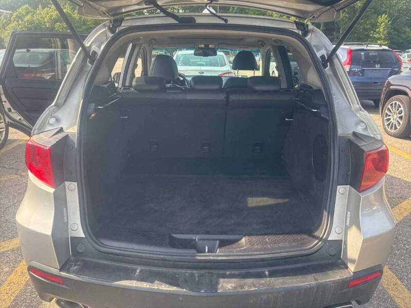 2011 Acura RDX SH-AWD w/Tech