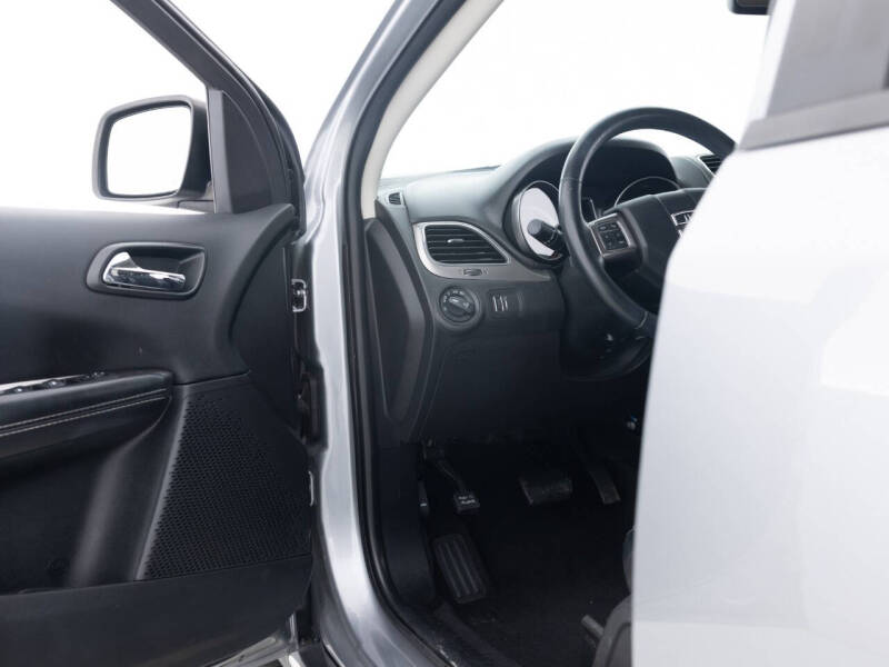 2018 Dodge Journey Crossroad