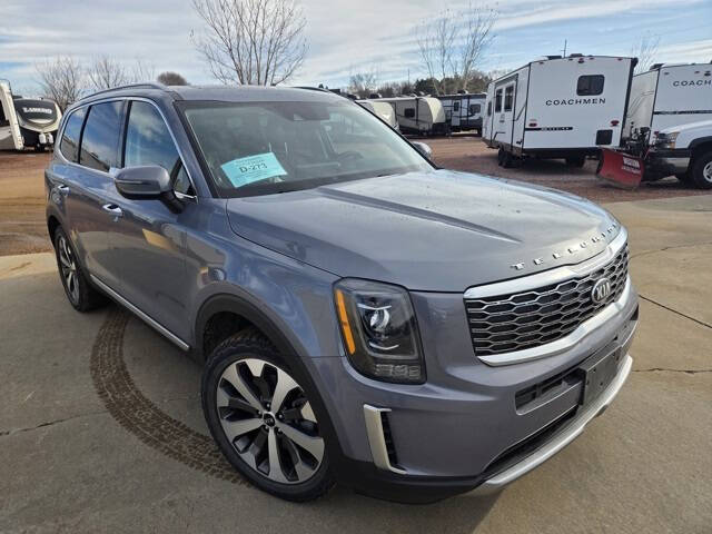2020 Kia Telluride S