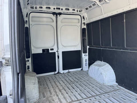 2024 RAM ProMaster