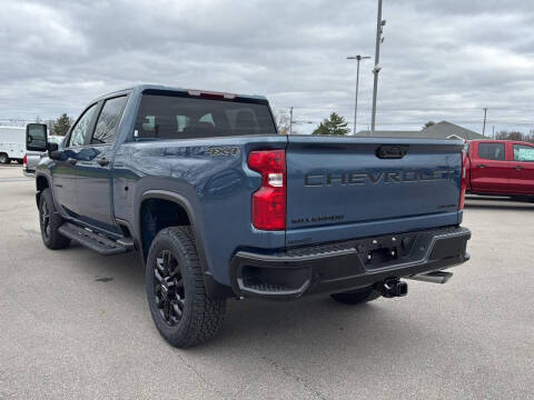 2026 Chevrolet Silverado 2500HD