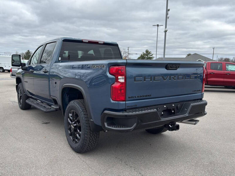 2026 Chevrolet Silverado 2500HD