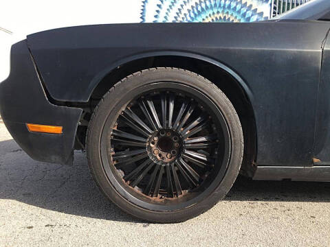 2013 Dodge Challenger