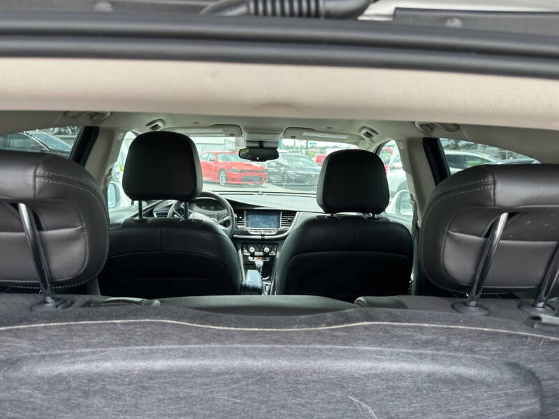 2020 Buick Encore Preferred