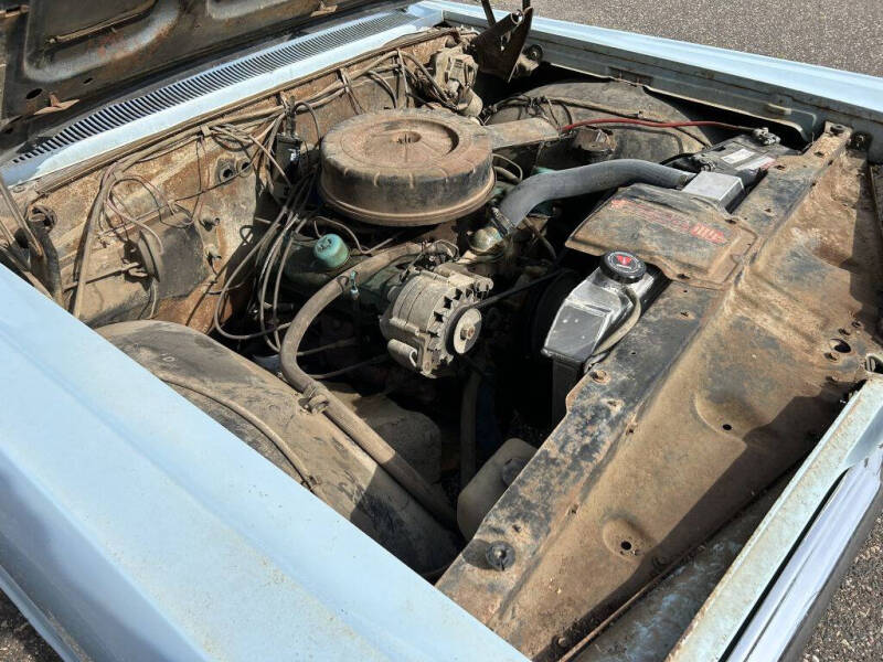 1963 Pontiac Catalina