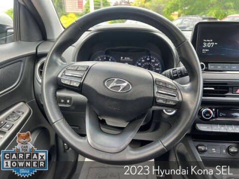 2023 Hyundai Kona SEL