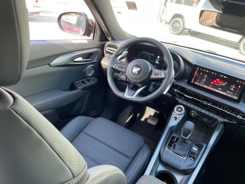 2024 Dodge Hornet R/T Plus