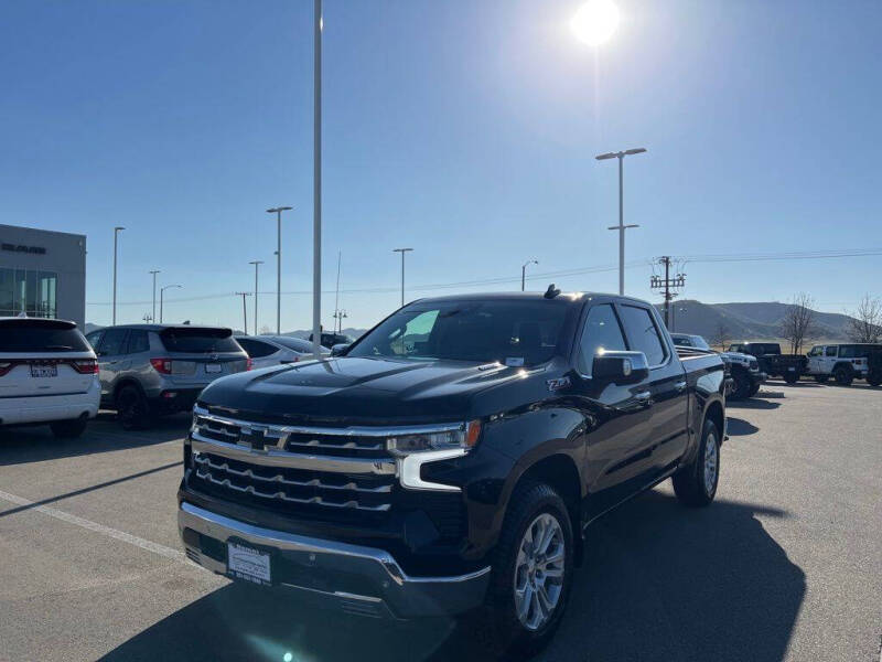 2023 Chevrolet Silverado 1500