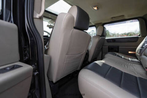 2004 HUMMER H2
