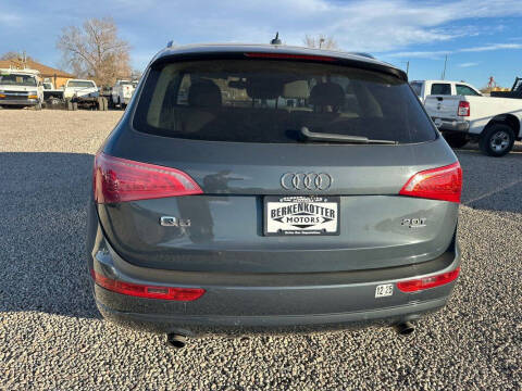 2011 Audi Q5 2.0T quattro Premium Plus