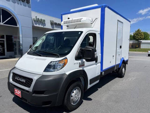 2022 RAM ProMaster 3500 159 WB