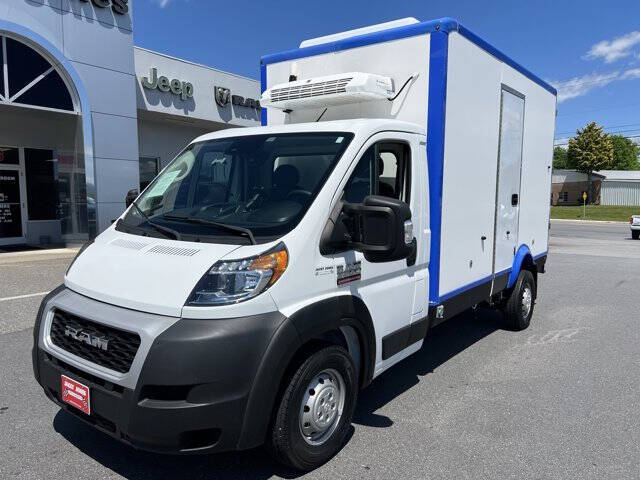 2022 RAM ProMaster 3500 159 WB