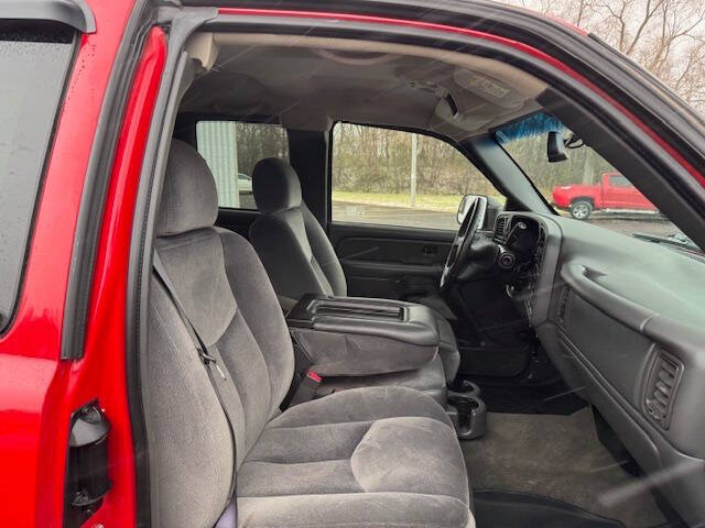 2005 GMC Sierra 2500HD SLE