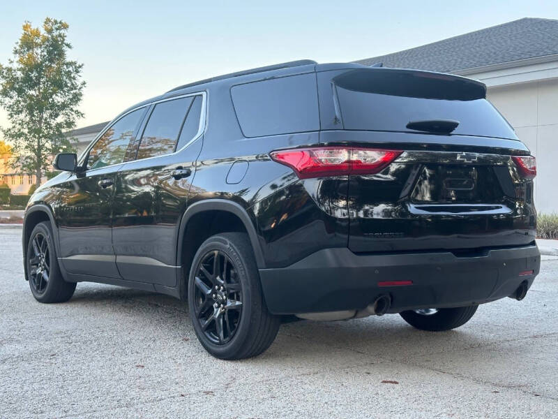2019 Chevrolet Traverse LT Cloth
