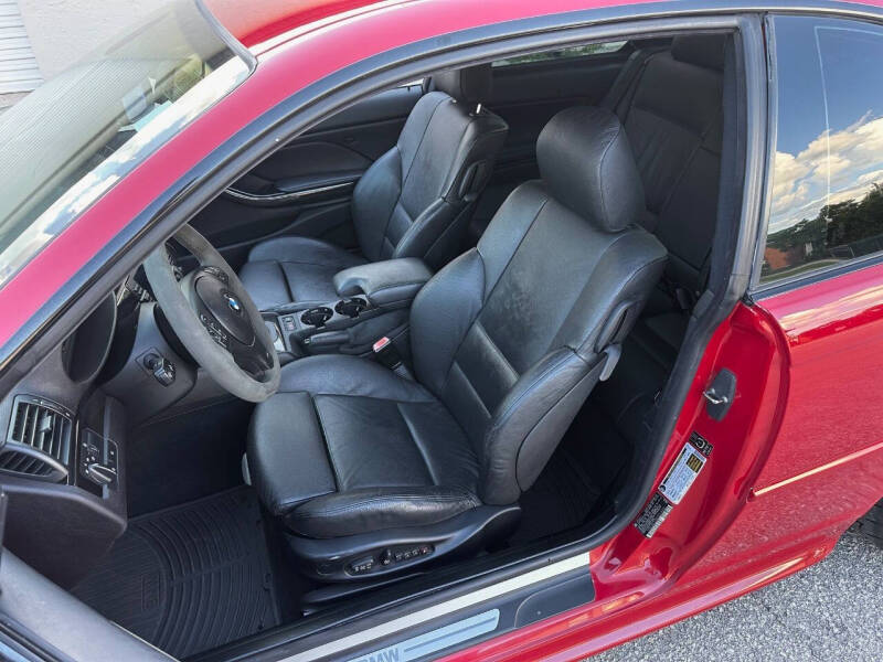 2005 BMW 3 Series 330Ci