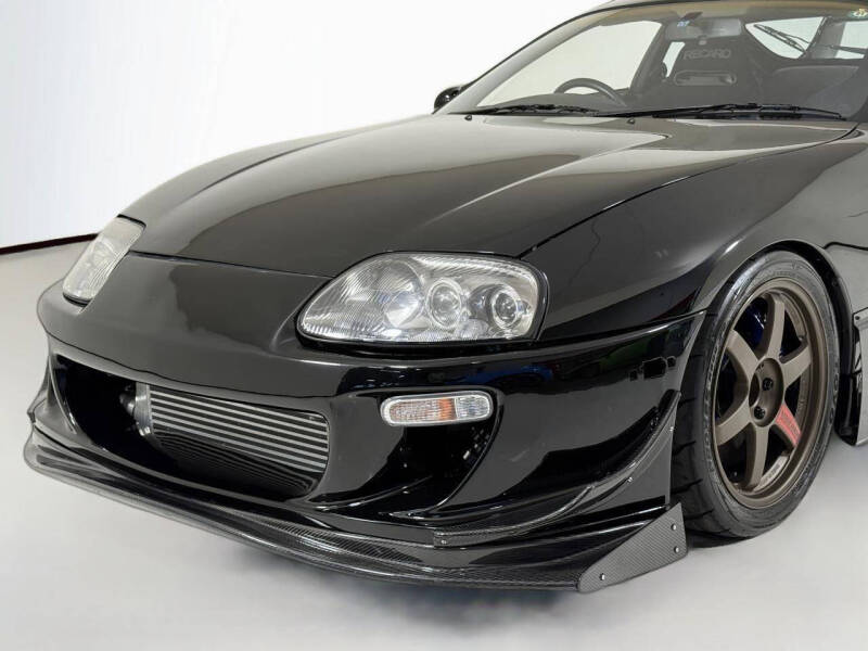 1993 Toyota Supra Turbo