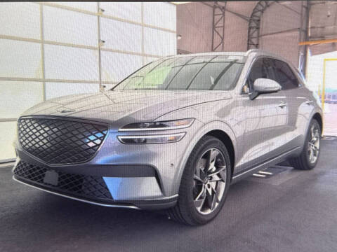 2025 Genesis Electrified GV70 Advanced