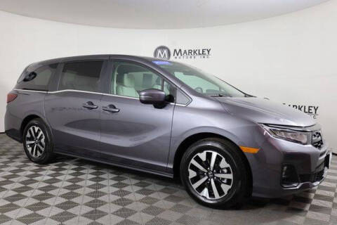 2026 Honda Odyssey EX-L