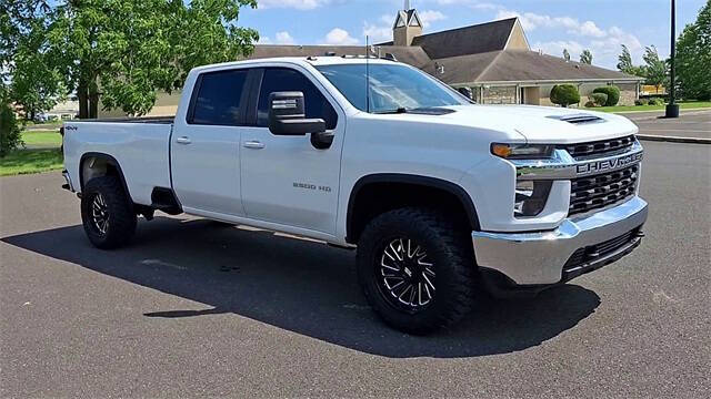 2022 Chevrolet Silverado 2500HD