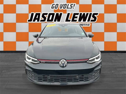 2024 Volkswagen Golf GTI S