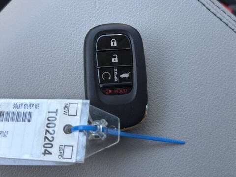 2026 Honda Pilot EX-L