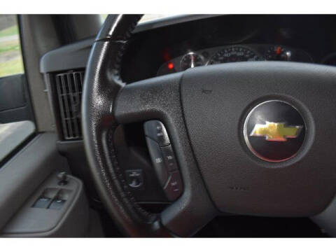 2021 Chevrolet Express 2500