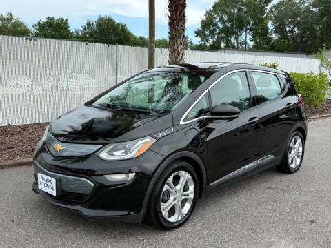 2017 Chevrolet Bolt EV