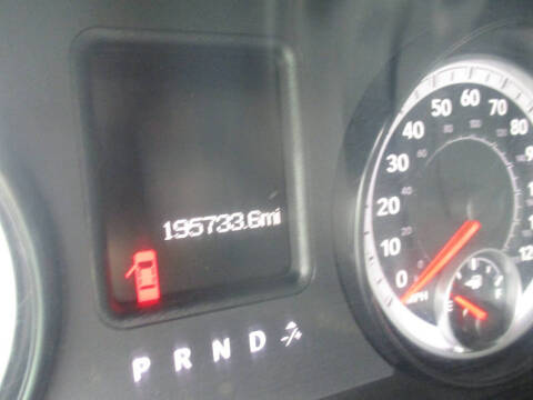 2015 RAM 1500 Tradesman