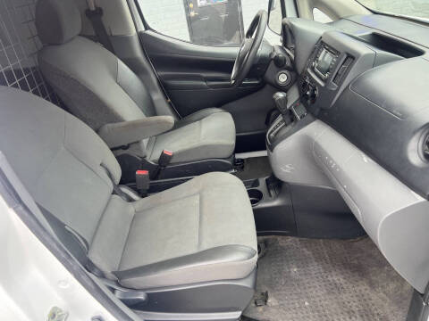 2019 Nissan NV200