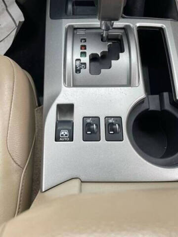 2010 Toyota 4Runner SR5