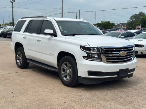 2018 Chevrolet Tahoe LS