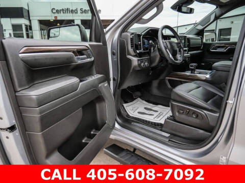 2024 Chevrolet Silverado 1500