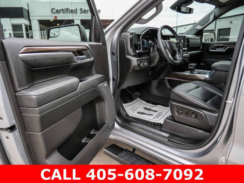 2024 Chevrolet Silverado 1500