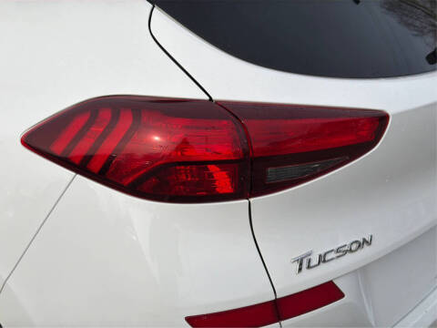 2021 Hyundai Tucson SEL