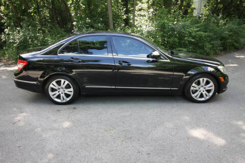 2008 Mercedes-Benz C-Class