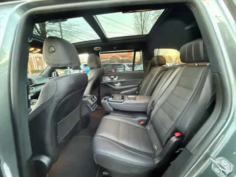 2021 Mercedes-Benz GLS GLS 580