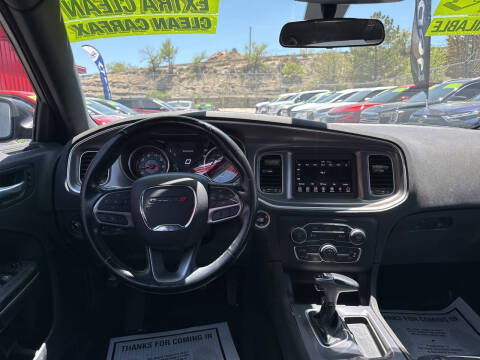 2021 Dodge Charger SXT