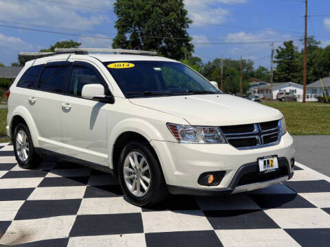 2014 Dodge Journey SXT