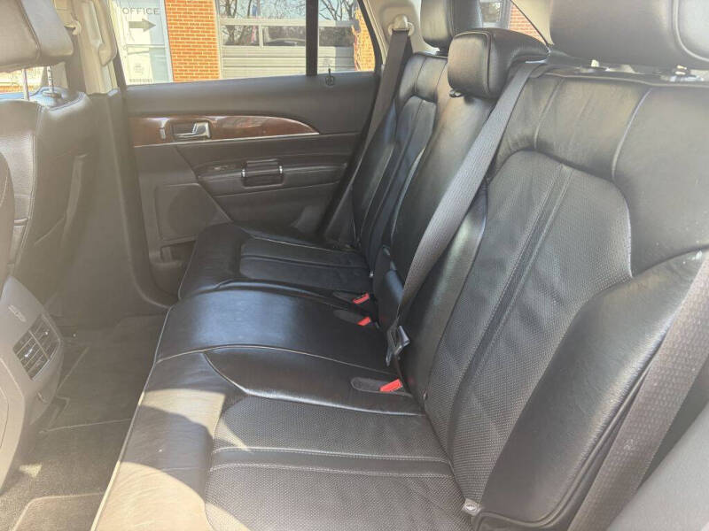 2015 Lincoln MKX