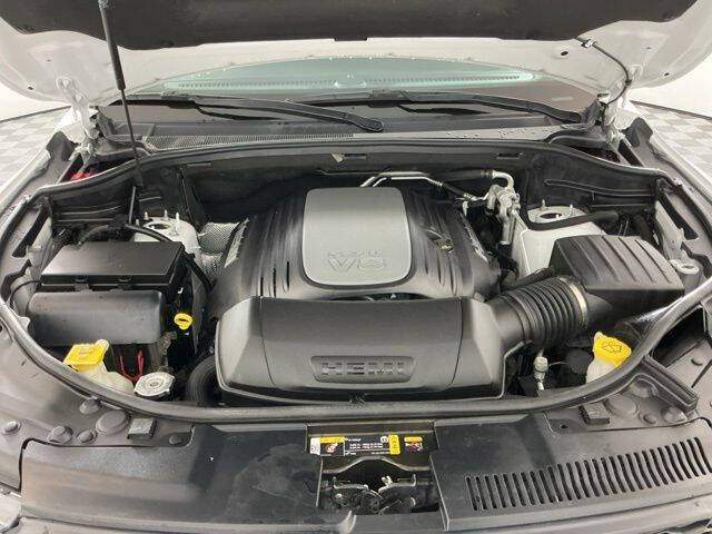 2022 Dodge Durango R/T Plus