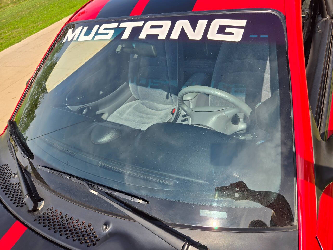 1995 Ford Mustang 88