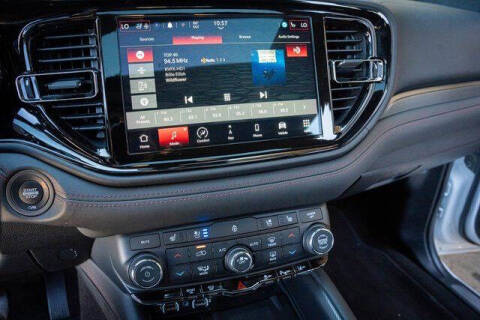 2022 Dodge Durango R/T Plus