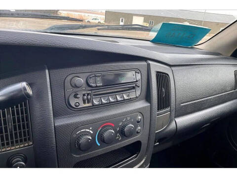 2004 Dodge Ram 2500