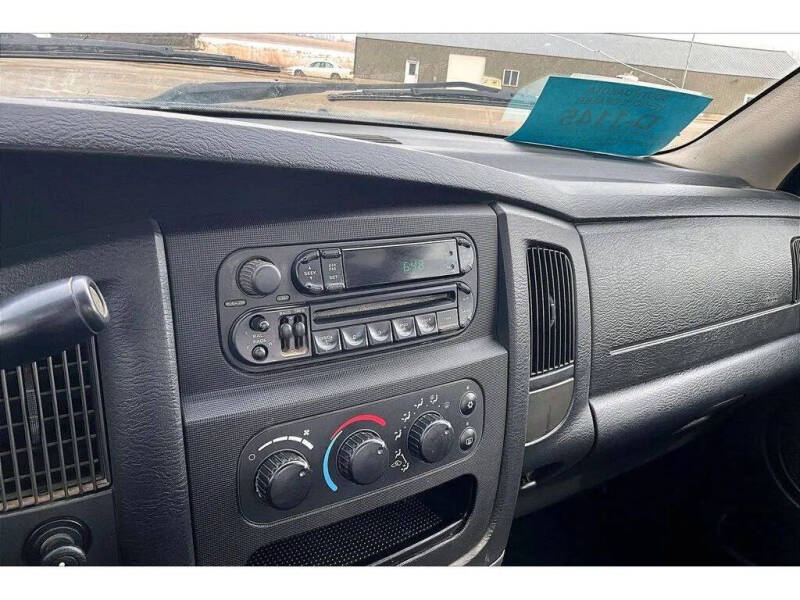 2004 Dodge Ram 2500
