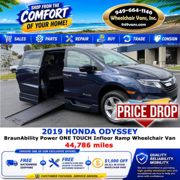 2019 Honda Odyssey EX