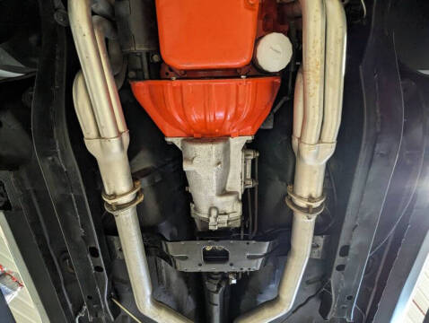 1968 Chevrolet Camaro